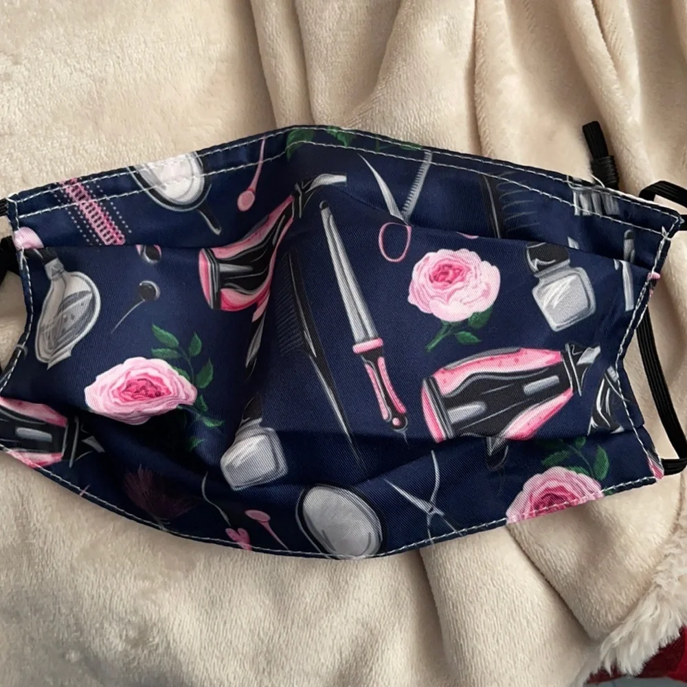 New Beautician face mask